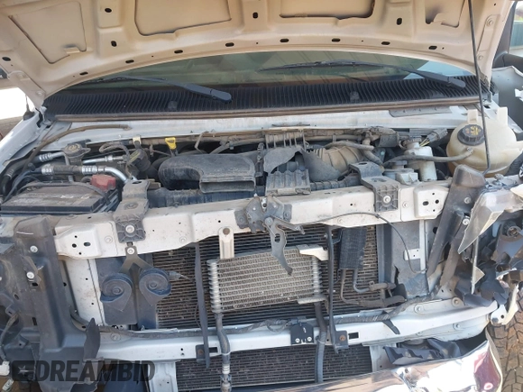 2012 Ford Econoline Cargo Super Duty Commercial with VIN 1FTSE3EL4CDB17043, listed as a IAAI auction lot 42533358 with Not provided miles and . Bid and sale history available at DreamBid. Image 10.