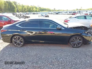 2021 Lexus ES 350 with VIN 58ADZ1B12MU082657, listed as a IAAI auction lot 42044566 with 54,383 mi miles and . Bid and sale history available at DreamBid. Image 14.
