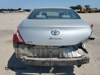 2004 Toyota Solara SE with VIN 4T1CE38P54U777480, listed as a Copart auction lot 67504954 with 249,346 mi miles and Salvage Title. Bid and sale history available at carsss.com. Image 6.