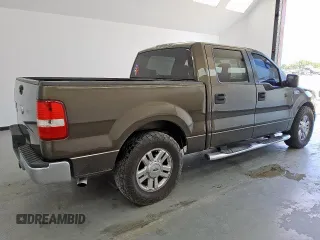 2008 Ford F-150 XL z VIN 1FTRW12W68FB29608, wystawiony jako Copart lot #57784585 z przebiegiem 344 250 mil mil oraz Czysty tytuł • Clean title. Historia ofert i sprzedaży dostępna na DreamBid. Obrazek 3.