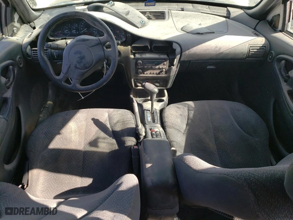 2004 Chevrolet Cavalier LS with VIN 1G1JF52F547289027, listed as a Copart auction lot 69397464 with 202,895 mi miles and Salvage Title. Bid and sale history available at carsss.com. Image 8.