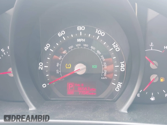 2014 Kia Sportage EX with VIN KNDPC3AC9E7571730, listed as a IAAI auction lot 42164657 with 77,045 mi miles and . Bid and sale history available at DreamBid. Image 7.