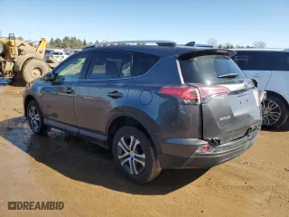 2016 Toyota RAV4 LE with VIN JTMZFREV6GJ091388, listed as a Copart auction lot 48325675 with 63,107 mi miles and Salvage Title. Bid and sale history available at carsss.com. Image 2.
