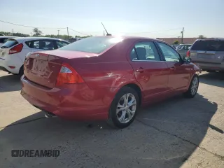2012 Ford Fusion SE z VIN 3FAHP0HA0CR160191, wystawiony jako Copart lot #59216465 z przebiegiem 73 945 mil mil oraz Szkoda całkowita • Salvage title. Historia ofert i sprzedaży dostępna na DreamBid. Obrazek 3.
