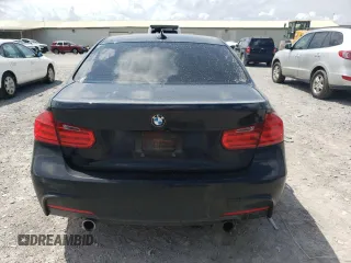 2014 BMW 3 Series 335i xDrive z VIN WBA3B9G50ENR92595, wystawiony jako Copart lot #61133205 z przebiegiem 185 516 mil mil oraz Czysty tytuł • Clean title. Historia ofert i sprzedaży dostępna na DreamBid. Obrazek 6.