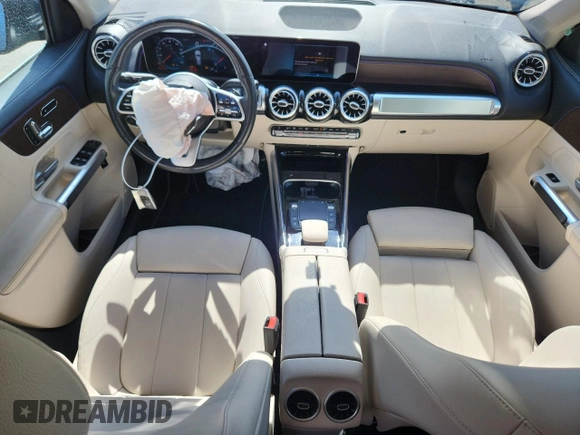 2021 Mercedes-Benz GLB 250 с VIN W1N4M4HB2MW112412, выставлен на аукционе Copart как лот 57776415 с пробегом 54 159 миль миль и На запчасти • Non repairable. История ставок и продаж доступна на DreamBid. Изображение 8.