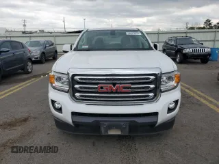 2019 GMC Canyon 2WD SLE with VIN 1GTG5CEA7K1251758, listed as a Copart auction lot 58673514 with 45,956 mi miles and Salvage Title. Bid and sale history available at carsss.com. Image 5.