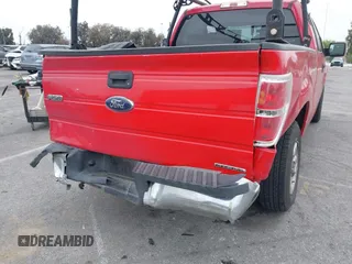 2014 Ford F-150 XL with VIN 1FTEX1CM0EKF80495, listed as a IAAI auction lot 42014592 with 141,213 mi miles. Bid and sale history available at carsss.com. Image 17.