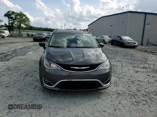 2020 Chrysler Pacifica Touring L with VIN 2C4RC1BG1LR284506, listed as a Copart auction lot 51513115 with 86,965 mi miles and Salvage title. Bid and sale history available at DreamBid. Image 15.
