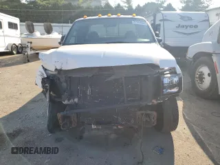 2000 Ford F-350 XL with VIN 1FTSW31F7YED79895, listed as a Copart auction lot 71744804 with 176,241 mi miles and Salvage Title. Bid and sale history available at DreamBid. Image 5.