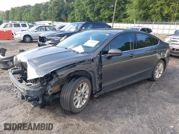 2020 Ford Fusion SE с VIN 3FA6P0HD0LR247946, выставлен на аукционе IAAI как лот 42299189 с пробегом 115 302 миль миль и . История ставок и продаж доступна на DreamBid. Изображение 18.
