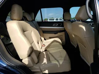 2017 Ford Explorer XLT z VIN 1FM5K7D80HGD53300, wystawiony jako Copart lot #65647824 z przebiegiem 149 204 mil mil oraz Szkoda całkowita • Salvage title. Historia ofert i sprzedaży dostępna na DreamBid. Obrazek 11.