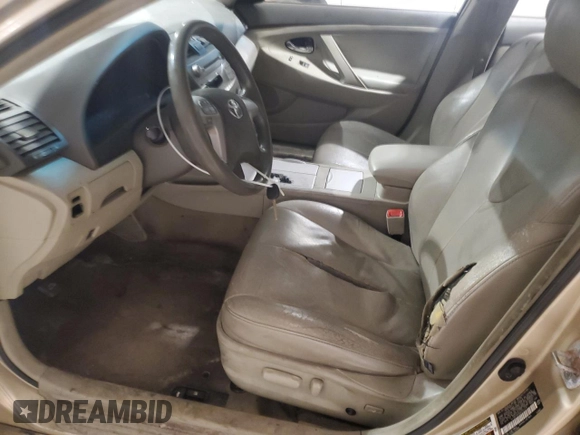 2011 Toyota Camry LE with VIN 4T1BF3EK5BU123139, listed as a Copart auction lot 54422755 with Not Provided miles and Salvage Title. Bid and sale history available at DreamBid. Image 7.