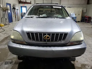 2003 Lexus RX 300 z VIN JTJHF10U630299750, wystawiony jako Copart lot #45002985 z przebiegiem 211 680 mil mil oraz Czysty tytuł • Clean title. Historia ofert i sprzedaży dostępna na DreamBid. Obrazek 5.