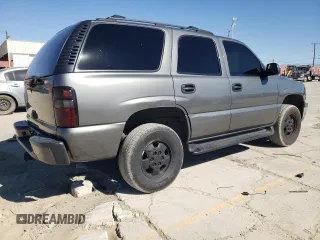 2002 Chevrolet Tahoe LT with VIN 1GNEC13T32R196563, listed as a Copart auction lot 68924114 with 137,168 mi miles and Salvage Title. Bid and sale history available at carsss.com. Image 3.