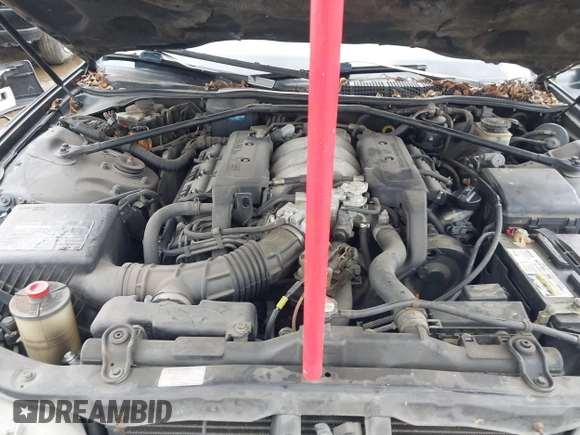 1993 Acura Legend L with VIN JH4KA7660PC010335, listed as a IAAI auction lot 42163696 with 75,309 mi miles and . Bid and sale history available at DreamBid. Image 10.