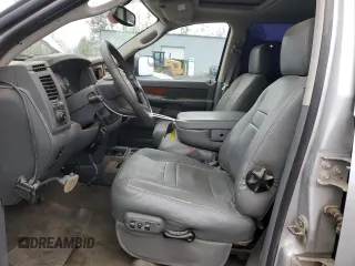 2006 Dodge Ram 3500 Laramie with VIN 3D7LX39C66G149790, listed as a Copart auction lot 79558594 with 147,389 mi miles and Salvage Title. Bid and sale history available at carsss.com. Image 7.