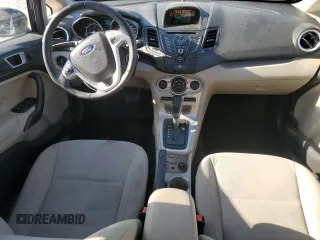 2016 Ford Fiesta SE with VIN 3FADP4BJXGM142590, listed as a Copart auction lot 48748965 with 66,435 mi miles and Salvage Title. Bid and sale history available at DreamBid. Image 8.