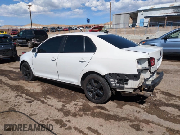 2009 Volkswagen Jetta SE с VIN 3VWRZ71K09M130230, выставлен на аукционе Copart как лот 54366605 с пробегом 143 655 миль миль и Списание • Salvage title. История ставок и продаж доступна на DreamBid. Изображение 2.
