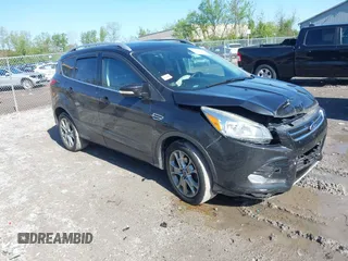 2015 Ford Escape Titanium с VIN 1FMCU0JX5FUC58573, выставлен на аукционе IAAI как лот 42230339 с пробегом 109 995 миль миль и . История ставок и продаж доступна на DreamBid. Изображение 1.