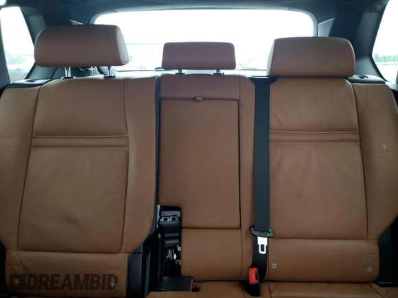 2008 BMW X5 4.8i z VIN 5UXFE83598L165541, wystawiony jako Copart lot #56416875 z przebiegiem 85 028 mil mil oraz Szkoda całkowita • Salvage title. Historia ofert i sprzedaży dostępna na DreamBid. Obrazek 10.