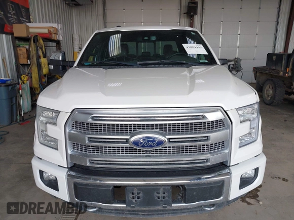 2015 Ford F-150 XLT z VIN 1FTEW1EF0FFB70257, wystawiony jako IAAI lot #42084443 z przebiegiem 123 351 mil mil oraz . Historia ofert i sprzedaży dostępna na DreamBid. Obrazek 12.