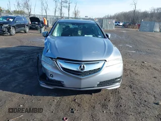 2016 Acura TLX Technology with VIN 19UUB2F58GA001641, listed as a IAAI auction lot 41196715 with 172,878 mi miles and . Bid and sale history available at DreamBid. Image 11.