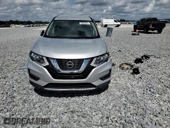 2020 Nissan Rogue S with VIN 5N1AT2MT7LC761506, listed as a Copart auction lot 60403615 with 74,894 mi miles and Non repairable. Bid and sale history available at DreamBid. Image 14.