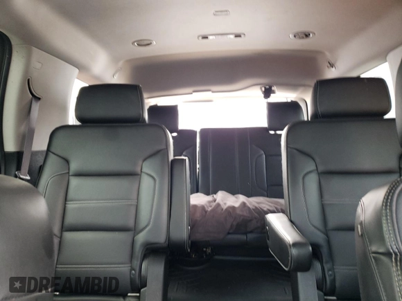 2016 GMC Yukon Denali with VIN 1GKS2CKJ9GR367824, listed as a Copart auction lot 63682964 with 0 mi miles and Salvage Title. Bid and sale history available at carsss.com. Image 10.