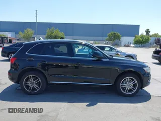 2013 Audi Q5 Premium Plus with VIN WA1LFAFP6DA031799, listed as a IAAI auction lot 42472574 with 139,319 mi miles and . Bid and sale history available at DreamBid. Image 13.