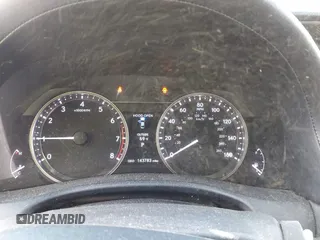 2014 Lexus GS 350 with VIN JTHBE1BL1E5040927, listed as a IAAI auction lot 41419078 with 143,783 mi miles. Bid and sale history available at carsss.com. Image 7.