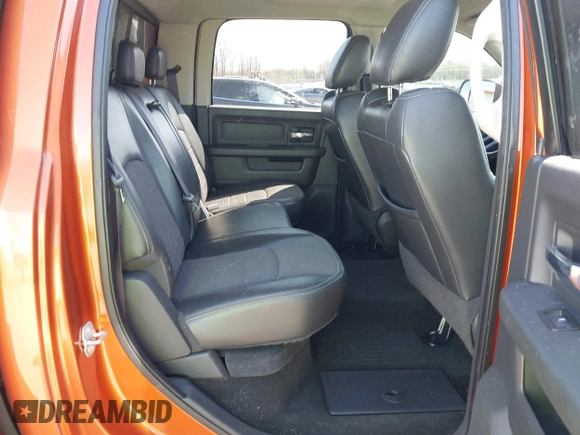2010 Dodge 1500 Sport with VIN 1D7RV1CT0AS169693, listed as a IAAI auction lot 42156871 with 152,323 mi miles and . Bid and sale history available at carsss.com. Image 8.