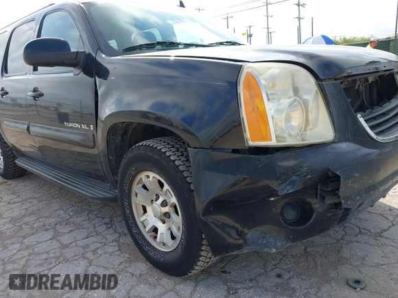 2008 GMC Yukon XL SLT 4SB with VIN 1GKFC16J68R273656, listed as a IAAI auction lot 42388264 with 231,044 mi miles and . Bid and sale history available at DreamBid. Image 6.