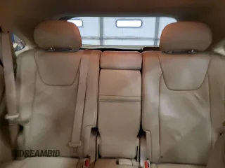 2015 Lexus RX 350 with VIN 2T2ZK1BA8FC192842, listed as a Copart auction lot 54876655 with 117,677 mi miles and Salvage Title. Bid and sale history available at carsss.com. Image 10.