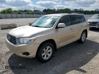 2010 Toyota Highlander с VIN 5TDZK3EH9AS012809, выставлен на аукционе Copart как лот 55614965 с пробегом 273 116 миль миль и На запчасти • Non repairable. История ставок и продаж доступна на DreamBid. Изображение 1.