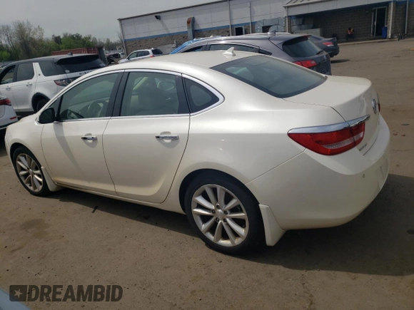 2014 Buick Verano Convenience Group with VIN 1G4PR5SK4E4108388, listed as a Copart auction lot 54798725 with 108,950 mi miles and Clean Title. Bid and sale history available at carsss.com. Image 2.
