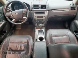 2012 Ford Fusion SEL z VIN 3FAHP0JGXCR426220, wystawiony jako Copart lot #59346985 z przebiegiem 151 397 mil mil oraz Szkoda całkowita • Salvage title. Historia ofert i sprzedaży dostępna na DreamBid. Obrazek 8.