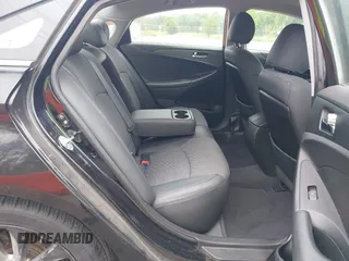 2011 Hyundai Sonata Limited with VIN 5NPEC4ACXBH305881, listed as a IAAI auction lot 42211431 with 148,387 mi miles and . Bid and sale history available at carsss.com. Image 8.