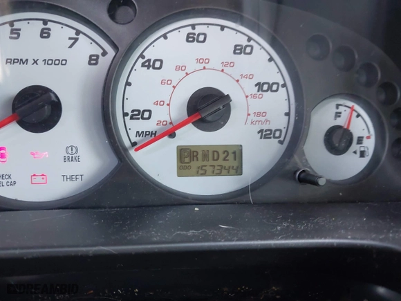 2001 Ford Escape XLT with VIN 1FMCU03181KA15501, listed as a IAAI auction lot 41857955 with 157,344 mi miles. Bid and sale history available at carsss.com. Image 7.
