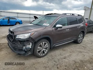 2020 Subaru Ascent Touring with VIN 4S4WMARD0L3434637, listed as a Copart auction lot 60310055 with 126,071 mi miles and Salvage title. Bid and sale history available at DreamBid. Image 1.