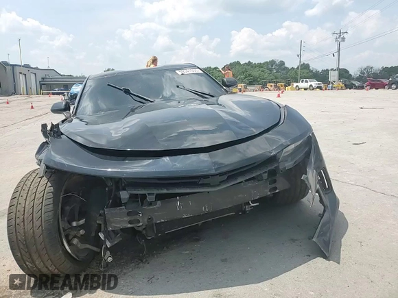 2017 Chevrolet Camaro 1LT z VIN 1G1FB1RS3H0190783, wystawiony jako Copart lot #59341355 z przebiegiem 144 134 mil mil oraz Szkoda całkowita • Salvage title. Historia ofert i sprzedaży dostępna na DreamBid. Obrazek 14.