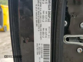 2012 Chrysler 300 Limited z VIN 2C3CCACG6CH144305, wystawiony jako Copart lot #51346195 z przebiegiem 133 872 mil mil oraz Szkoda całkowita • Salvage title. Historia ofert i sprzedaży dostępna na DreamBid. Obrazek 13.