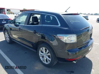 2011 Mazda CX-7 s Touring with VIN JM3ER4C32B0356372, listed as a IAAI auction lot 42003608 with 127,071 mi miles. Bid and sale history available at carsss.com. Image 3.