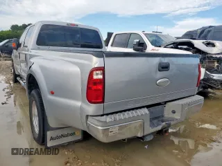 2008 Ford F-350 z VIN 1FTWW32R48ED79122, wystawiony jako Copart lot #59936295 z przebiegiem Nie podano mil oraz Czysty tytuł • Clean title. Historia ofert i sprzedaży dostępna na DreamBid. Obrazek 6.