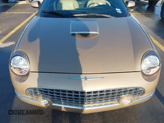 2005 Ford Thunderbird Deluxe with VIN 1FAHP60AX5Y109204, listed as a IAAI auction lot 41507705 with 46,066 mi miles and . Bid and sale history available at DreamBid. Image 6.