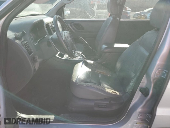 2006 Ford Escape XLT with VIN 1FMCU03176KA38081, listed as a Copart auction lot 53638835 with 163,125 mi miles and Non repairable. Bid and sale history available at DreamBid. Image 7.