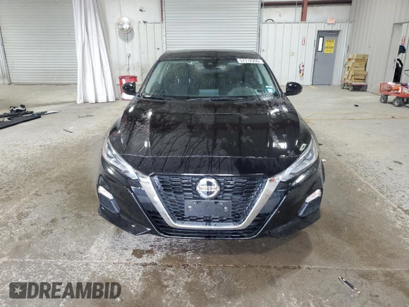 2022 Nissan Altima SV z VIN 1N4BL4DW1NN342711, wystawiony jako Copart lot #57712355 z przebiegiem 38 140 mil mil oraz Szkoda całkowita • Salvage title. Historia ofert i sprzedaży dostępna na DreamBid. Obrazek 5.
