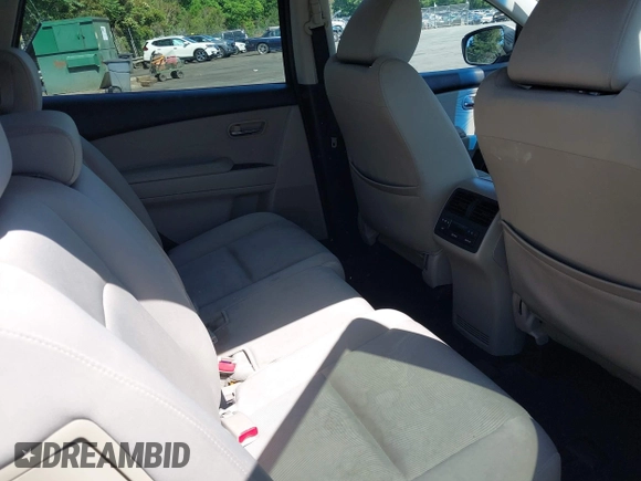 2010 Mazda CX-9 Sport with VIN JM3TB2MA9A0218565, listed as a IAAI auction lot 42133078 with 198,174 mi miles and . Bid and sale history available at DreamBid. Image 8.
