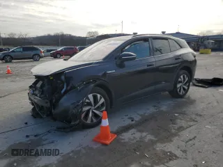 2023 Volkswagen ID.4 Pro z VIN 1V2DNPE84PC032774, wystawiony jako Copart lot #42625865 z przebiegiem 7885 mil mil oraz Szkody całkowita. Historia ofert i sprzedaży dostępna na DreamBid. Obrazek 1.