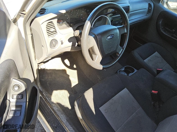 2008 Ford Ranger XLT with VIN 1FTYR44U38PA49113, listed as a Copart auction lot 46478825 with 214,503 mi miles and Clean Title. Bid and sale history available at carsss.com. Image 8.
